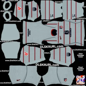 atletico madrid 26 27 third kit