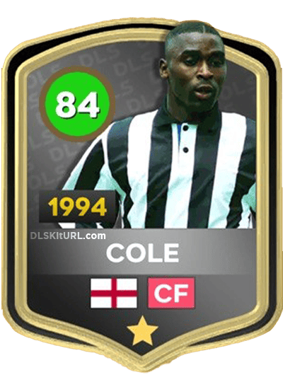 dls 26 cole new card
