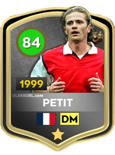 dls 26 petit new card