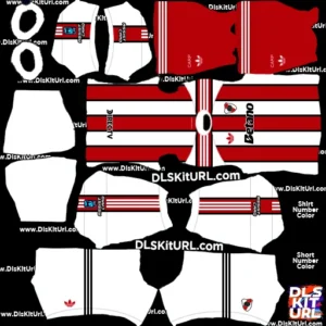 river plate away DLS 26 27 Kits