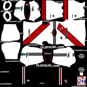river plate home DLS 26 27 Kits